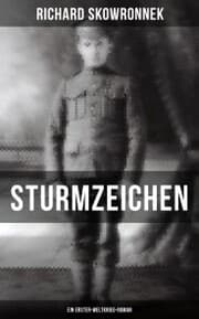 Cover von Sturmzeichen (Ein Erster-Weltkrieg-Roman)