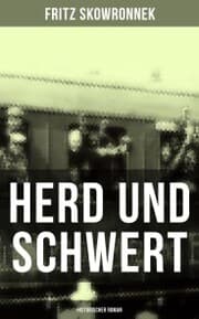 Cover von Herd und Schwert (Historischer Roman)