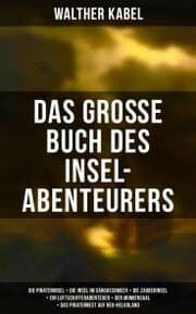 Cover von Das große Buch des Insel-Abenteurers