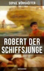 Cover von Robert der Schiffsjunge (Abenteuerroman)