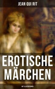 Cover von Erotische Märchen (Mit Illustrationen)