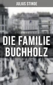 Cover von Die Familie Buchholz
