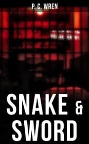 Cover von SNAKE & SWORD