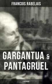 Cover von Gargantua & Pantagruel (Illustriert)