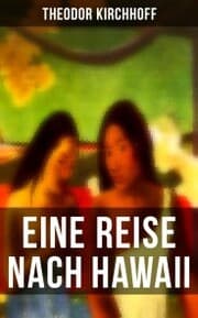 Cover von Eine Reise nach Hawaii