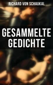 Cover von Gesammelte Gedichte