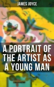 Cover von A Portrait of the Artist as a Young Man