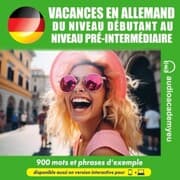 Cover von Vacanses en Allemand A1-B1