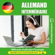 Cover von Allemand intermédiaire B2