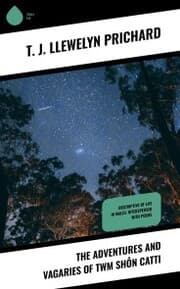 Cover von The Adventures and Vagaries of Twm Shôn Catti