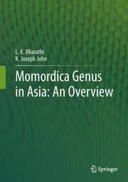 Cover von Momordica genus in Asia - an overview