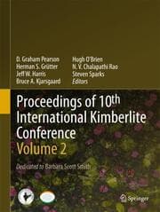 Cover von Proceedings of 10th International Kimberlite Conference