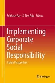Cover von Implementing Corporate Social Responsibility