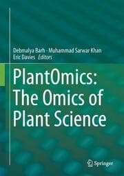 Cover von PlantOmics: The Omics of Plant Science