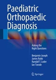 Cover von Paediatric Orthopaedic Diagnosis