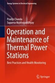Cover von Operation and Maintenance of Thermal Power Stations