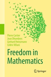 Cover von Freedom in Mathematics