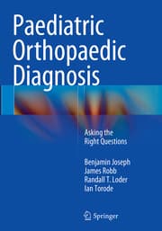 Cover von Paediatric Orthopaedic Diagnosis