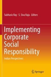 Cover von Implementing Corporate Social Responsibility