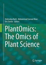 Cover von PlantOmics: The Omics of Plant Science