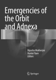 Cover von Emergencies of the Orbit and Adnexa