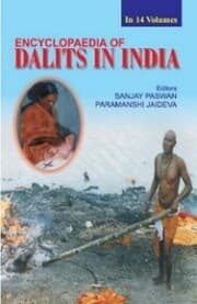 Cover von Encyclopaedia Of Dalits In India, Human Rights: New Dimensions In Dalit Problems