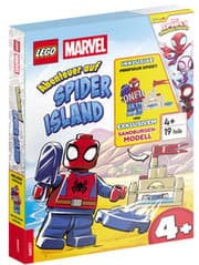 Cover von LEGO® Spider-Man - Abenteuer auf Spider Island