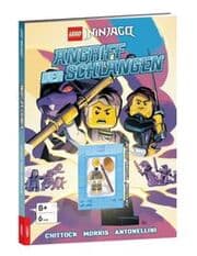 Cover von LEGO® NINJAGO® - Angriff der Schlangen