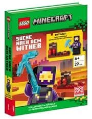 Cover von LEGO® Minecraft® - Suche nach dem Wither