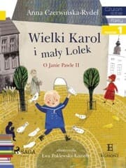 Cover von Wielki Karol i ma¿y Lolek