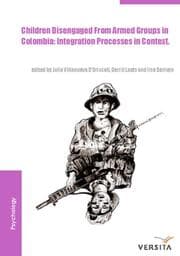 Cover von Children disengaged fromarmed groups in Colombia