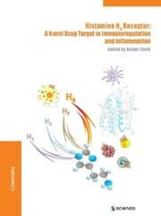 Cover von Histamine H4 receptor
