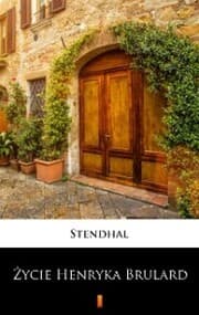 Cover von Zycie Henryka Brulard