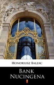 Cover von Bank Nucingena