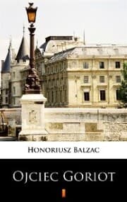Cover von Ojciec Goriot