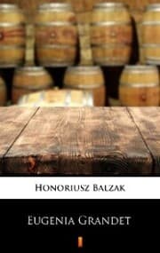 Cover von Eugenia Grandet
