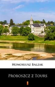 Cover von Proboszcz z Tours