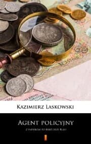 Cover von Agent policyjny