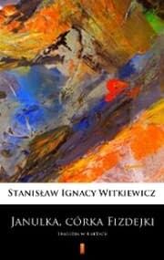Cover von Janulka, córka Fizdejki