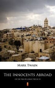 Cover von The Innocents Abroad