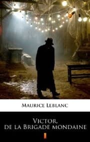 Cover von Victor, de la Brigade mondaine