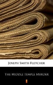Cover von The Middle Temple Murder