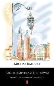 Cover von Pan burmistrz z Pipidówki