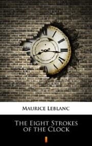 Cover von The Eight Strokes of the Clock