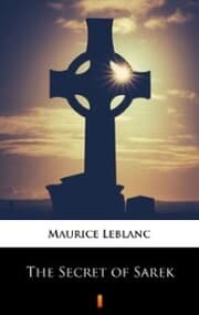 Cover von The Secret of Sarek