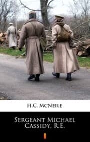 Cover von Sergeant Michael Cassidy, R.E.