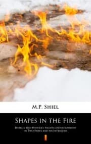 Cover von Shapes in the Fire