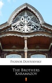 Cover von The Brothers Karamazov