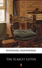 Cover von The Scarlet Letter