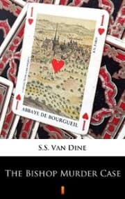 Cover von The Bishop Murder Case